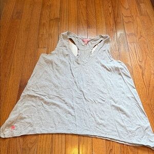 Lilly Pulitzer Pima Cotton Racerback Tank